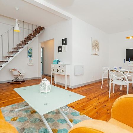 Lisbon Times Apartments Экстерьер фото