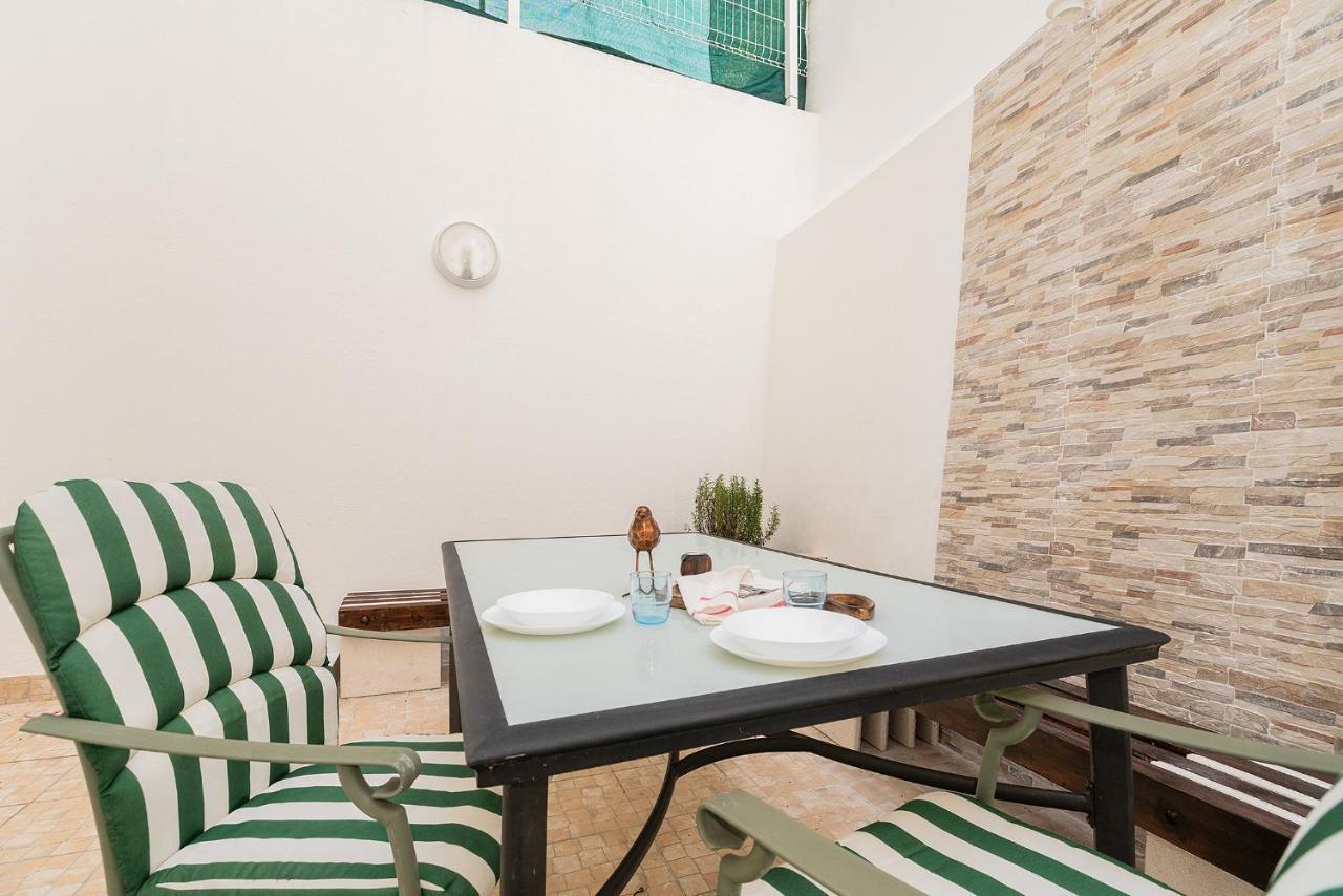 Lisbon Times Apartments Экстерьер фото