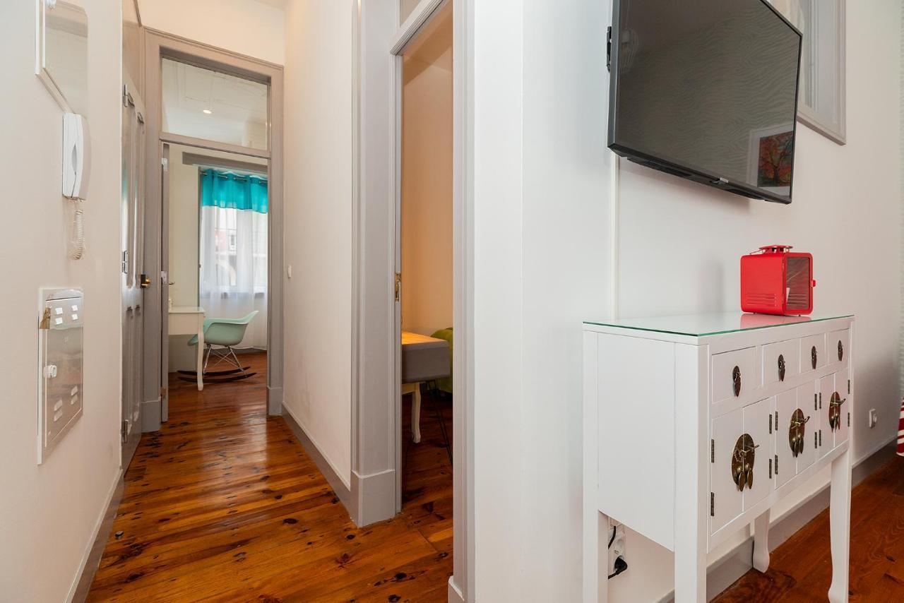 Lisbon Times Apartments Экстерьер фото