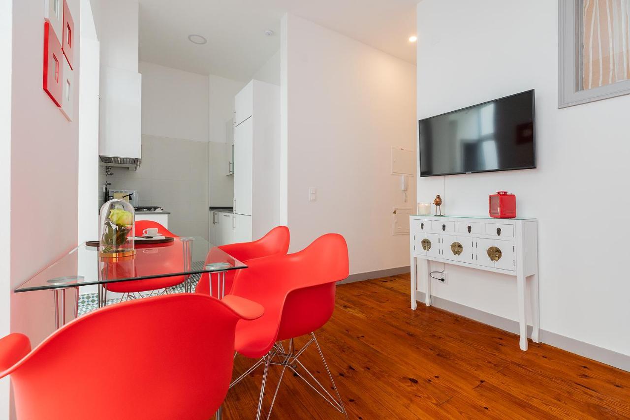 Lisbon Times Apartments Экстерьер фото