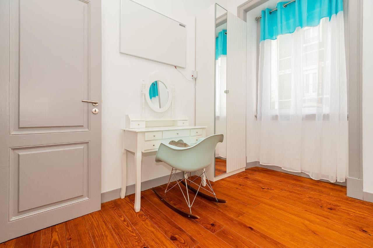 Lisbon Times Apartments Экстерьер фото