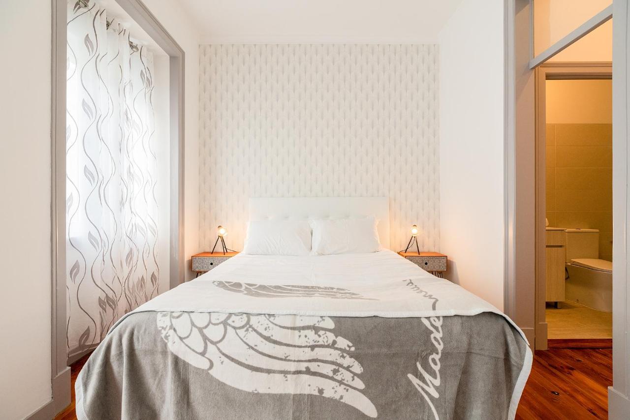 Lisbon Times Apartments Экстерьер фото