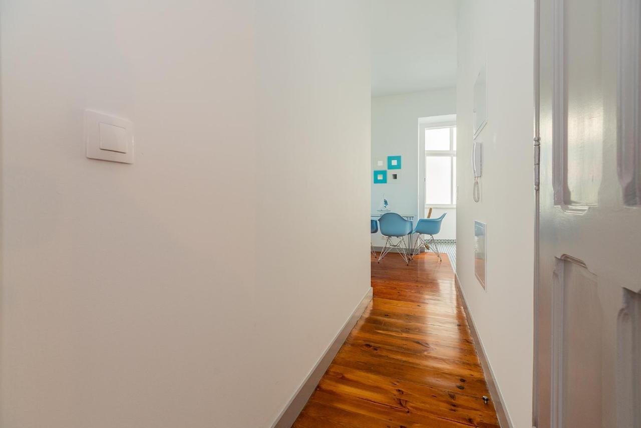 Lisbon Times Apartments Экстерьер фото