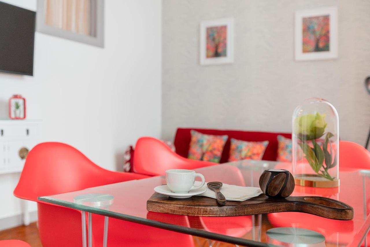 Lisbon Times Apartments Экстерьер фото