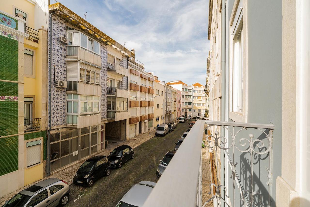 Lisbon Times Apartments Экстерьер фото