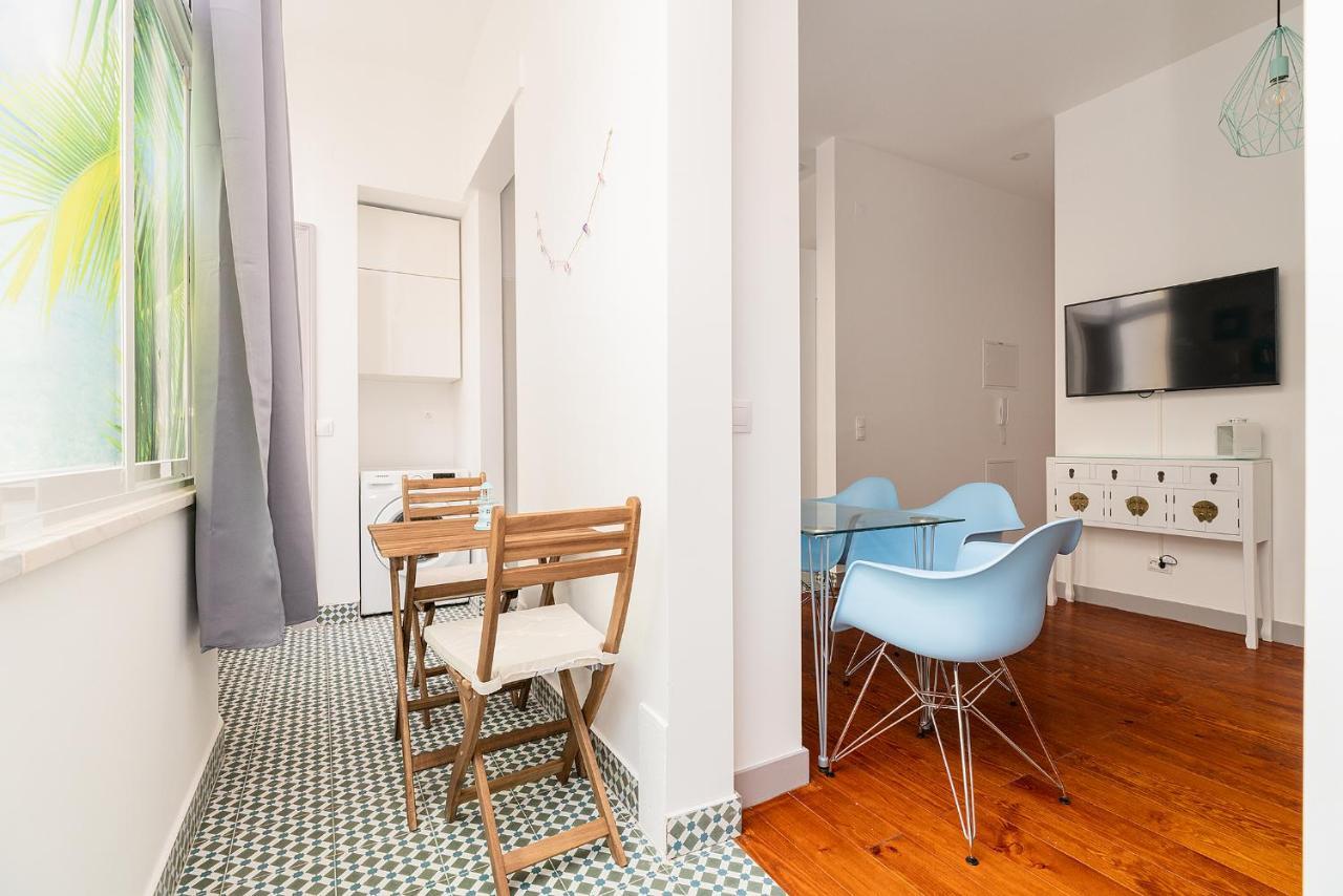 Lisbon Times Apartments Экстерьер фото
