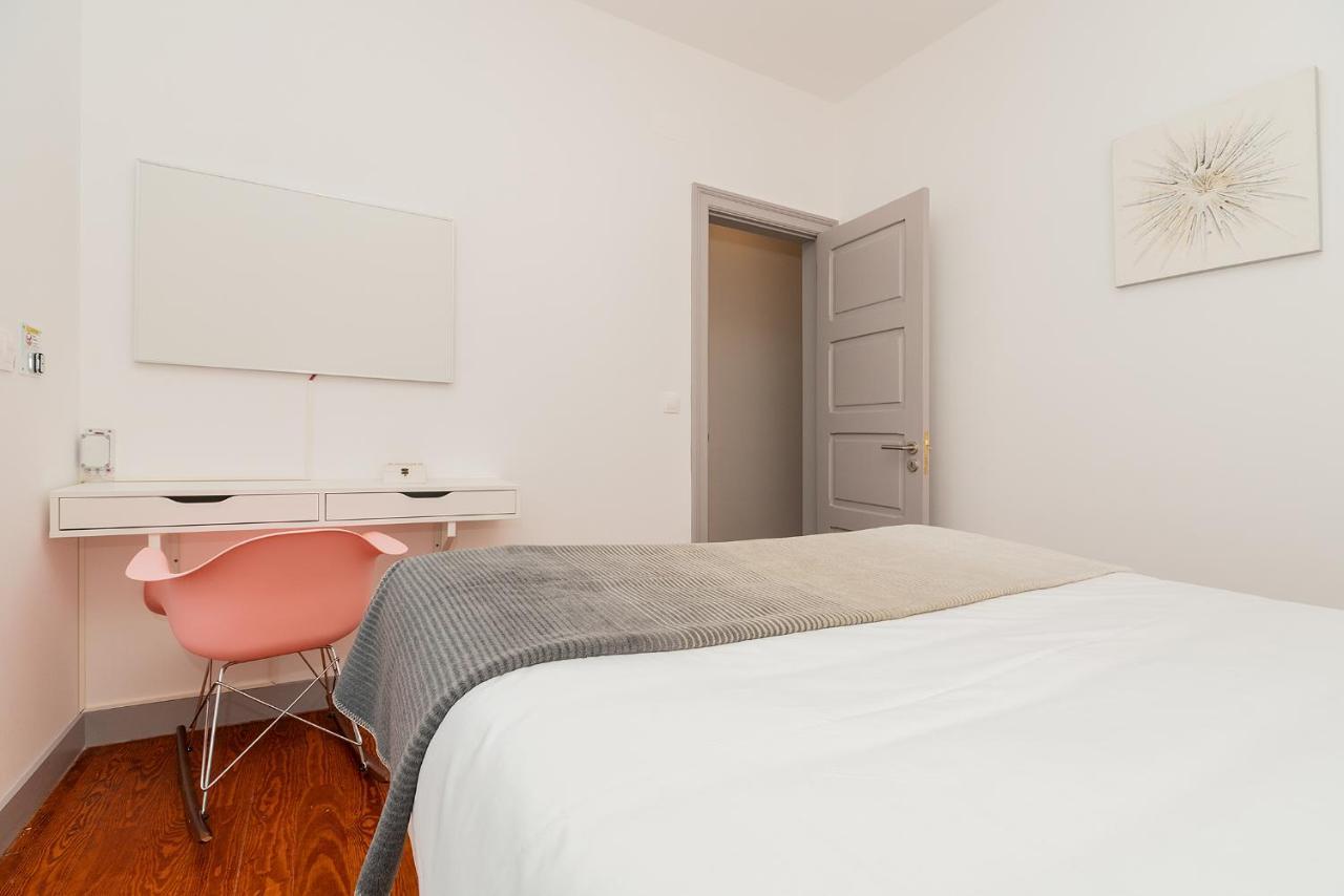 Lisbon Times Apartments Экстерьер фото