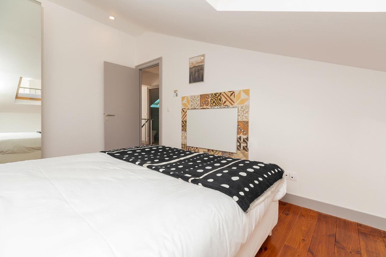 Lisbon Times Apartments Экстерьер фото
