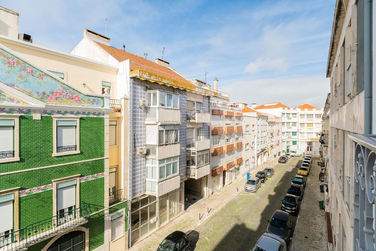 Lisbon Times Apartments Экстерьер фото