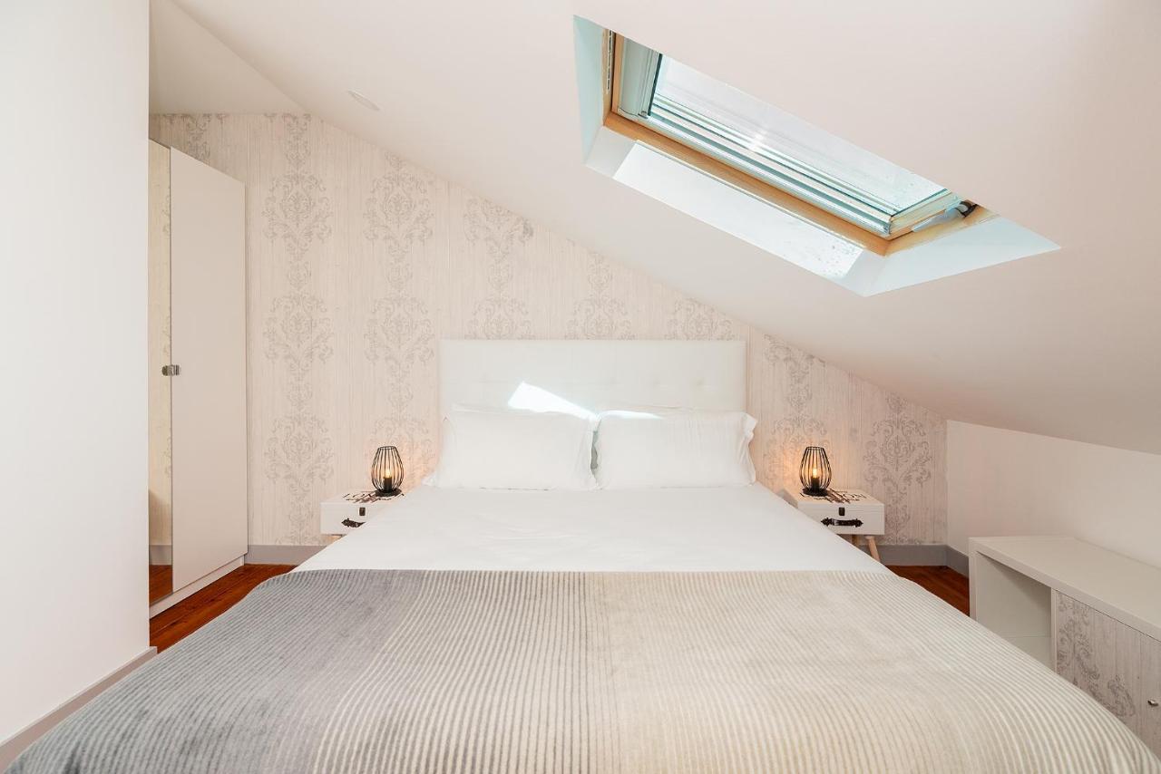 Lisbon Times Apartments Экстерьер фото