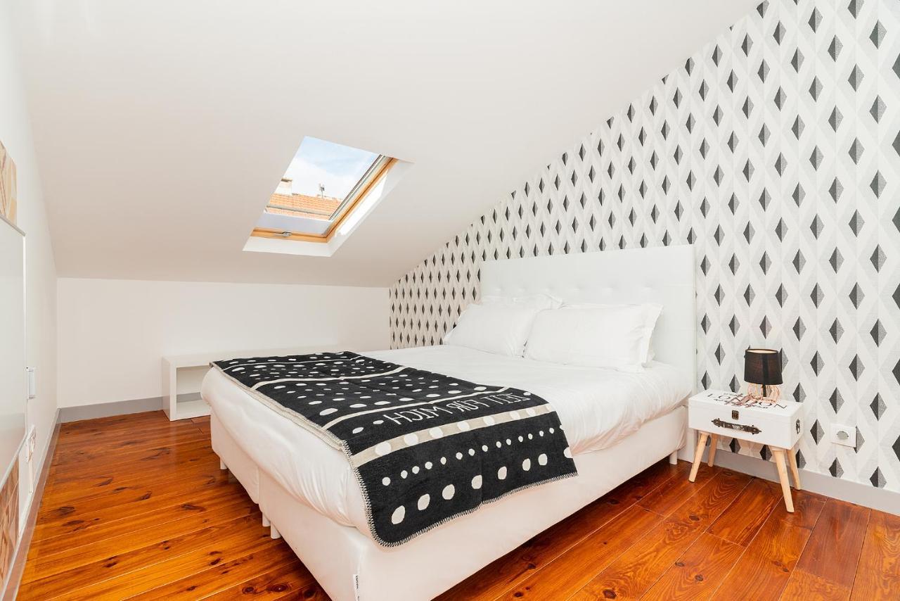 Lisbon Times Apartments Экстерьер фото